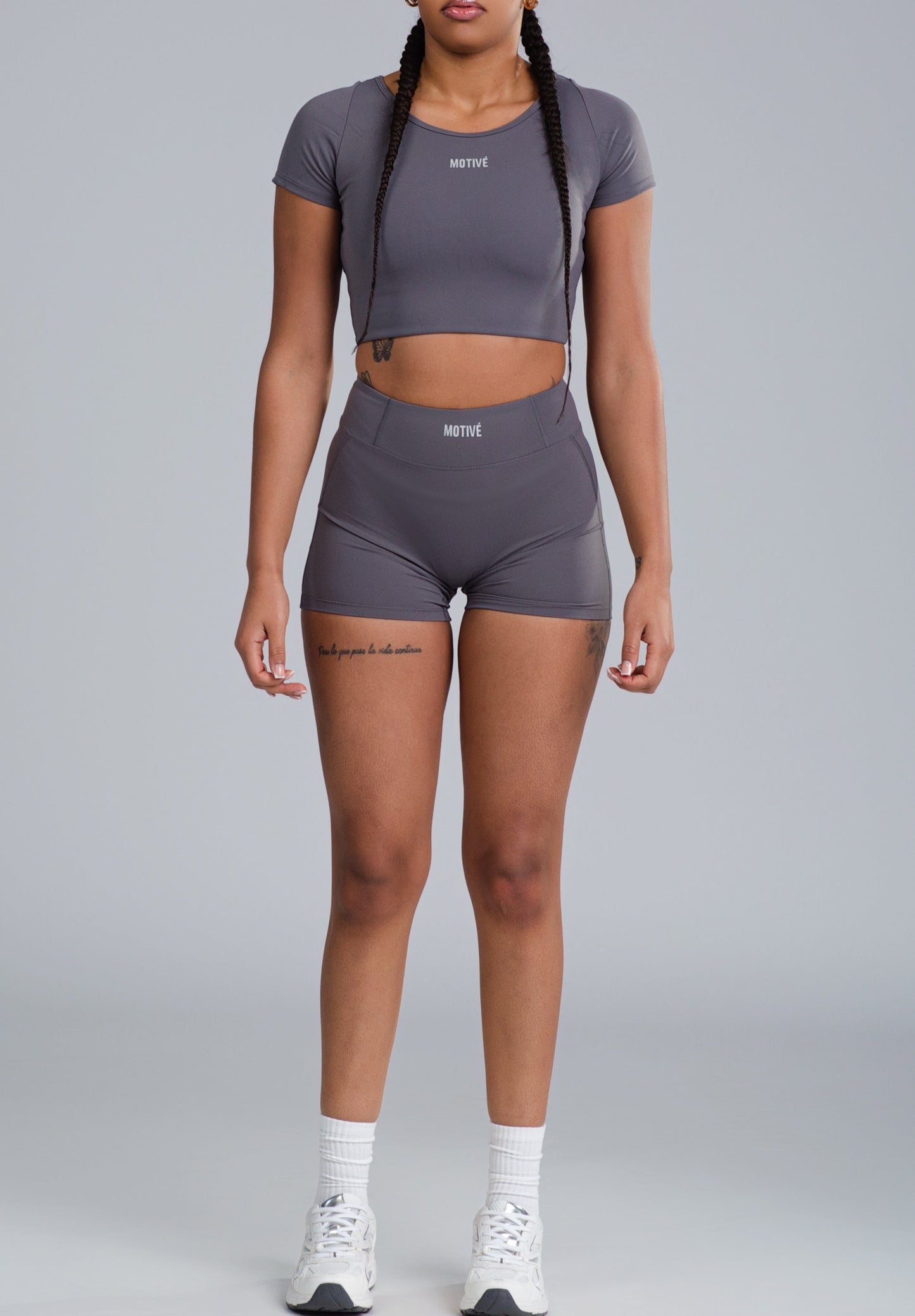 Cloud Touch Short