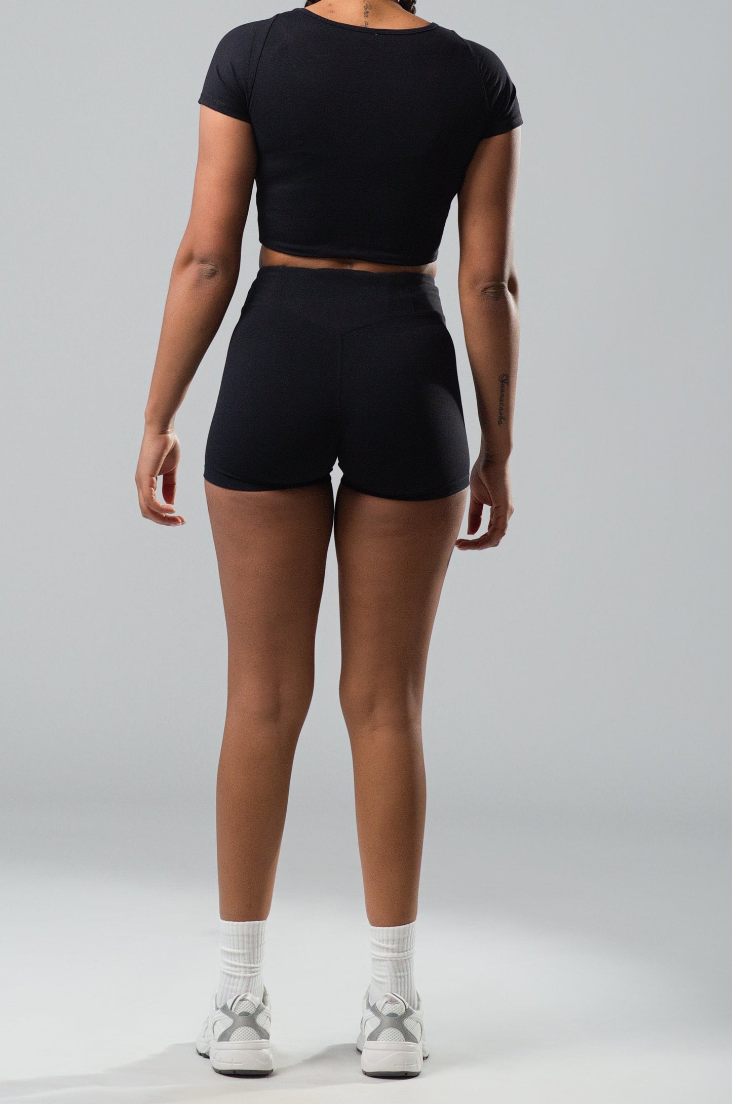 Cloud Touch Short