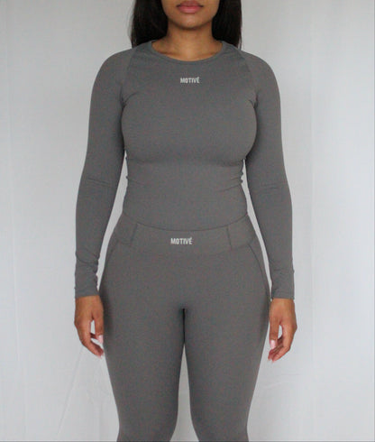 Cloud Touch Long Sleeve