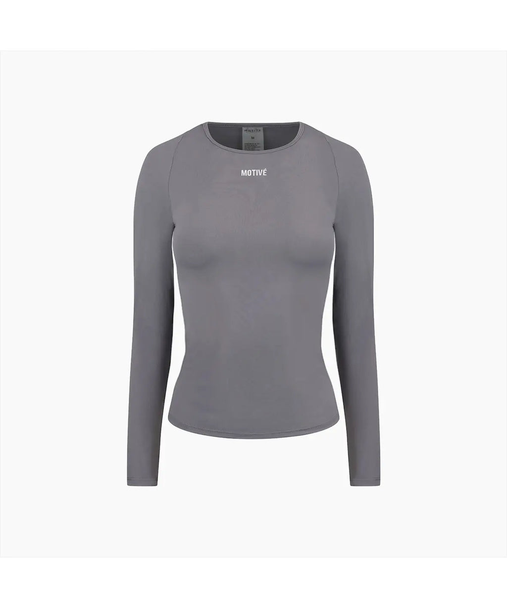Cloud Touch Long Sleeve Motivé Gymwear