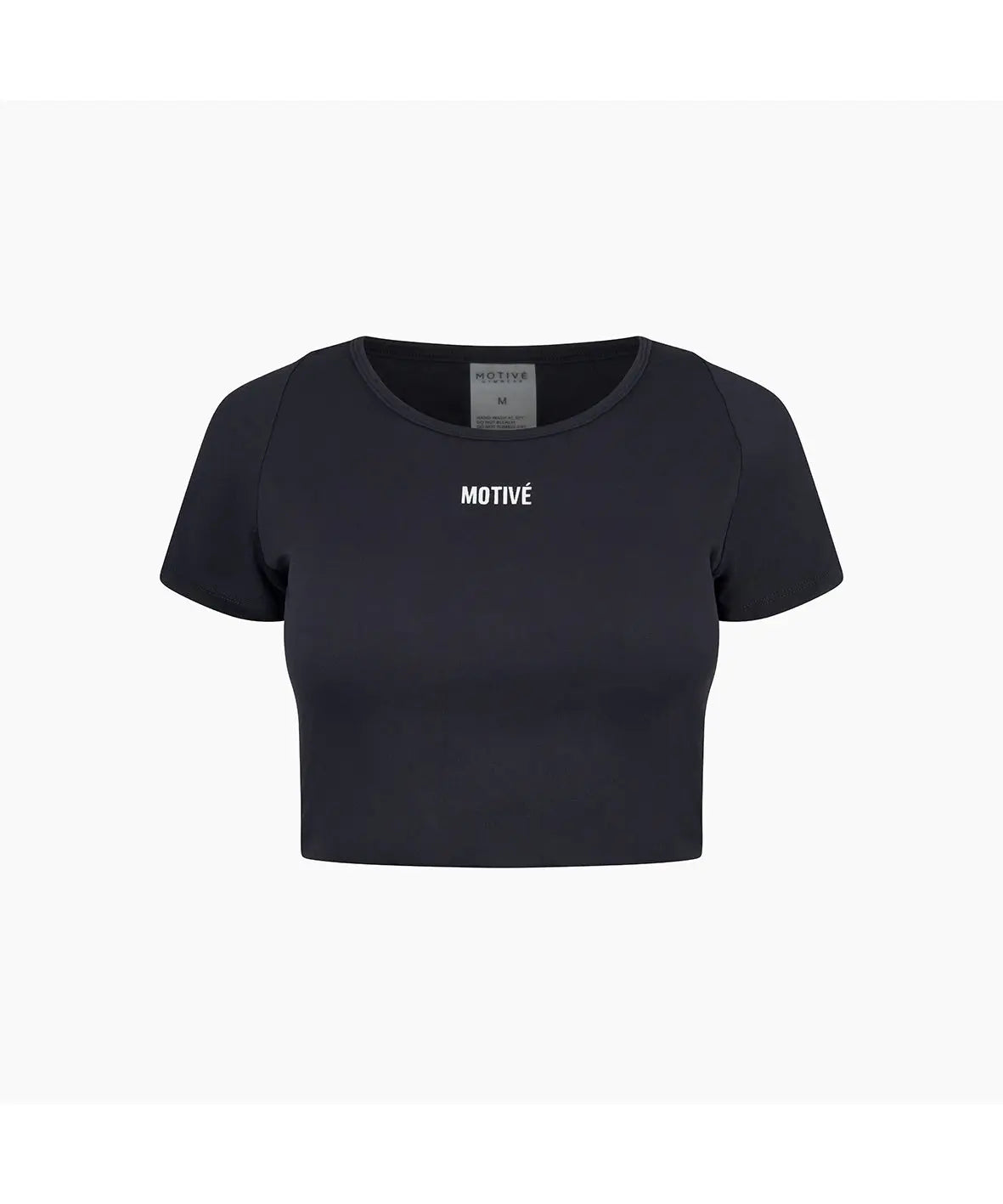 Cloud Touch Crop Top Motivé Gymwear