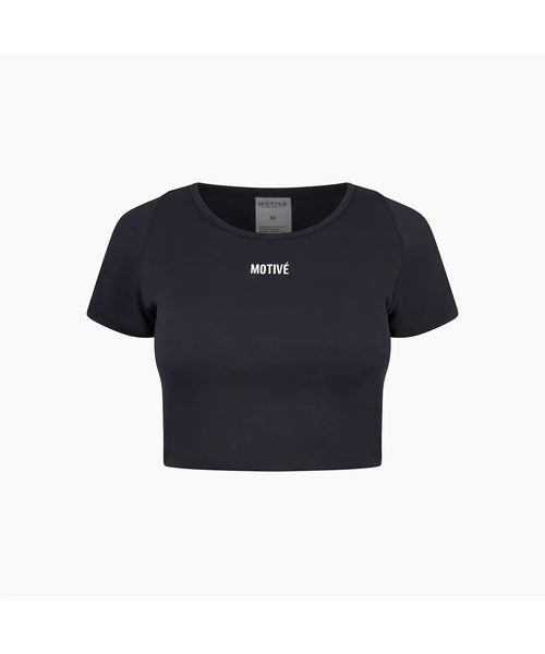 Cloud Touch Crop Top Motivé Gymwear